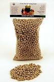 Green Pea Sprouting Seed Organic 1 Lb Dried Green Peas for Sprouting Sprouts, Garden Planting, Cooking, Soup, Food Storage, Hydroponics, Vegetable Gardening 51ywSF11gNL. SL160 Green Pea Sprouting Seed Organic 1 Lb Dried Green Peas for Sprouting Sprouts, Garden Planting, Cooking, Soup, Food Storage, Hydroponics, Vegetable Gardening