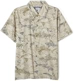 Columbia Boys 8-20 Shark Scribble Shirt