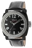 Cheap TKO TK550-BK Ladies Watches – Discount TKO ORLOGI Womens Leather Watches