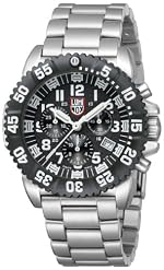 Luminox - Colormark Steel - Chronograph 3180 Series - A.3182