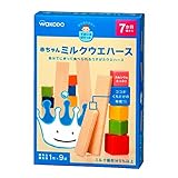 和光堂のおやつ 赤ちゃんミルクウエハース 1枚*9袋 7ヶ月頃から