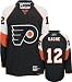 Simon Gagne Philadelphia Flyers -Black- Premier NHLPA Jersey Image