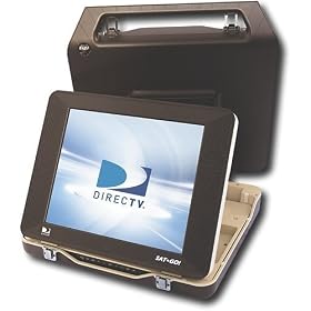 DIRECTV Sat-Go - LCD TV / satellite TV receiver