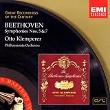 Beethoven: Symphonies Nos 5 & 7 (Great Recordings of the Century)