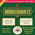 Bridge Baron 22 - World's best computer bridge game