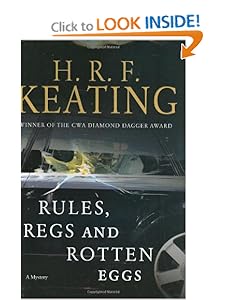 Rules, Regs and Rotten Eggs  - H. R. F. Keating
