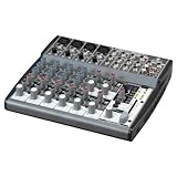 Behringer 1202FX Xenyx Premium 12-Input 2-Bus Mixer with Xenyx Mic Preamps, British Eqs And 24-Bit Multi-Fx Processor Behringer 1202FX Xenyx Premium 12-Input 2-Bus Mixer with Xenyx Mic Preamps, British Eqs And 24-Bit Multi-Fx Processor