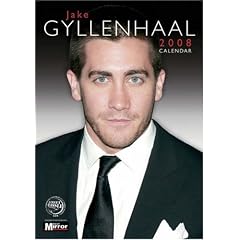 Jake Gyllenhaal Unofficial Calendar 2008