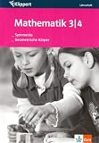 Geometrische K&ouml;rper/Symmetrie - 3./4 - Klasse - Lehrerheft - Michaela Ohly