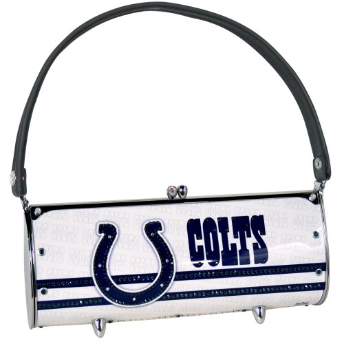 Indianapolis Colts FenderFlair Purse