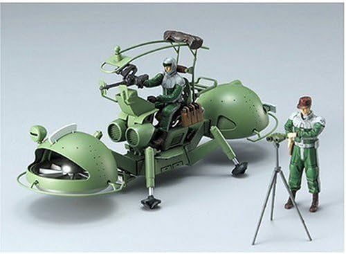 Gundam Hard Graph Zeon Mobile Scout Set Model Kit by Diamond Comic Distributors