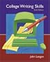 College Writing Skills: Text, Student CD, User's Guide, and Online Learning Center powered by Catalyst