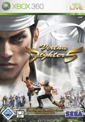 City Travel Guides Discounted  Video-Spiele : Virtua Fighter 5
