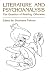 Literature and Psychoanalysis: The Question of Reading - Otherwise