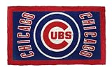 Chicago Cubs 18x 30 Coir Welcome Mat