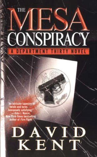 the mesa conspiracy a department thirty novel