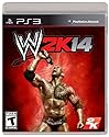 WWE 2K14 - Playstation 3