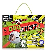 Boys Stuff Bug Hunt Book Pack