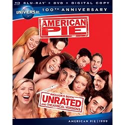 American Pie [Blu-ray + DVD + Digital Copy] (Universal's 100th Anniversary)