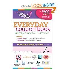 Everyday Coupon Book: Exclusive Offers on Hundreds of Food and Household Items