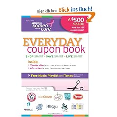 Everyday Coupon Book: Exclusive Offers on Hundreds of Food and Household Items