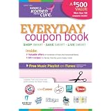 Everyday Coupon Book: Exclusive Offers on Hundreds of Food and Household Items