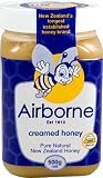 New Zealand Creamed Honey 500g / 18oz