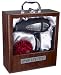Conair 213L Limited Edition Swarovski Crystal Infiniti Dryer, Black and Silver