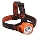 Streamlight 61082 Trident HP Headlamp with 1-White and 3-Green LEDS, Alkaline Batteries and Rubber/Elastic Straps, Realtree Hardwoods Blaze Orange Camo