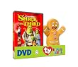 Shrek The Third (Gingy TY Plush)