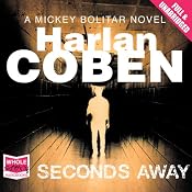 Seconds Away | Harlan Coben