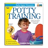 Baby Signs Potty Training Complete Starter Kit