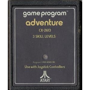 Adventure (Atari 2600) by Atari