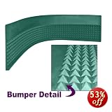 Craps Diamond Pyramid Bumper Rubber - Casino Supplies ></a></td></tr>
<tr><td><h1><a rel=