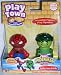 Search : Marvel Figures: Spider-Man and Hulk 2-Pack