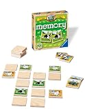 Ravensburger 22089 - Holz memory&reg;  Auf dem Land