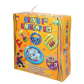 Toddler's First Band Set by Edushape