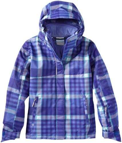 Columbia Girl's Bugaboo Interchange Jacket
