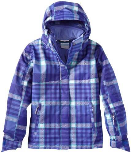 Columbia Girl's Bugaboo Interchange Jacket