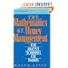 The Mathematics of Money Management: Risk Analysis Techniques for Traders