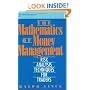 The Mathematics of Money Management: Risk Analysis Techniques for Traders