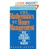 The Mathematics of Money Management: Risk Analysis Techniques for Traders (Wiley Finance)