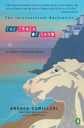 the track of sand the inspector montalbano mysteries book 12