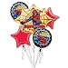 Spiderman Birthday Bouquet