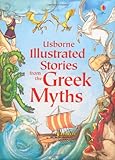 Usborne illustrated stories from the Greek myths