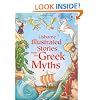 Illustrated Stories from the Greek Myths (Usborne Illustrated Stories)