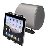 PH-PAD+PB-HRM: Headrest Mount for iPad / iPad2