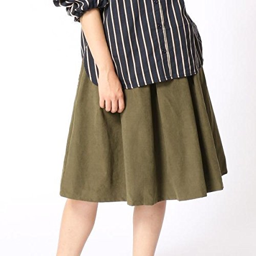 179／WG（179 WG） ピーチスキンフレアスカート