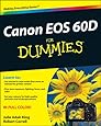 Canon EOS 60D For Dummies