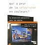 Qui a peur de la t�l�vision en couleurs ? : La div&hellip de Isabelle Rigoni